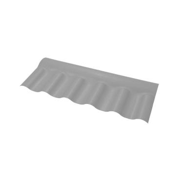 Imagem de Cumeeira Central Artic Plan PVC 35x0,16 cm