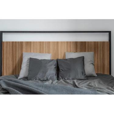 Imagem de Papel Adesivo Contact Madeira Nogueira 45cm X 5mts Lavável - Plastcove