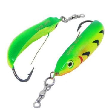 Imagem de Isca Artificial Maruri Fundo Colher 6cm 10g Cor 311FT