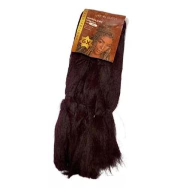 Imagem de Cabelo Jumbo Tranças Box Africa Beauty Fibra Premiun - African Beauty,