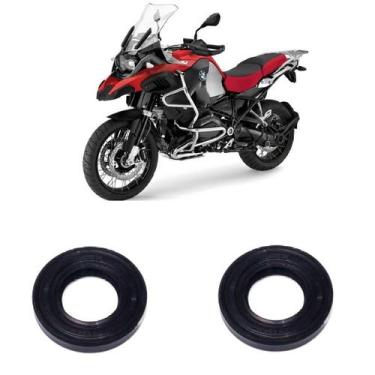 Imagem de Retentor Roda Dianteira BMW R1200GS 2014 até 2019 - Arca Retentores