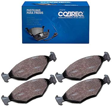Imagem de Pastilha Freio Dianteiro Cobreq N 235