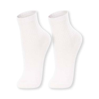 Imagem de Kit Meia Infantil Lupo Casual 2727 2 PARES