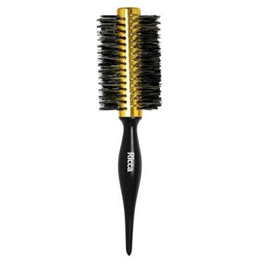 Imagem de Belliz Escova Madeira Black Metal 23