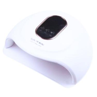 Imagem de H MINI CABINE UNHA LED/UV SUN19 MINI HD003-1