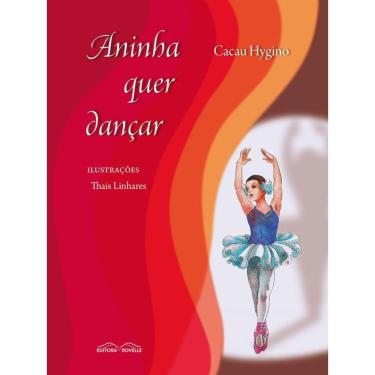 Imagem de Aninha Quer Dançar