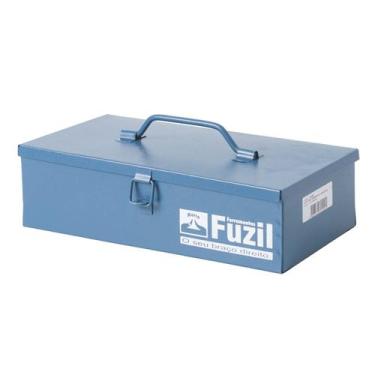 Imagem de Caixa Para Ferramentas 16x8x30 Baú - Fuzil
