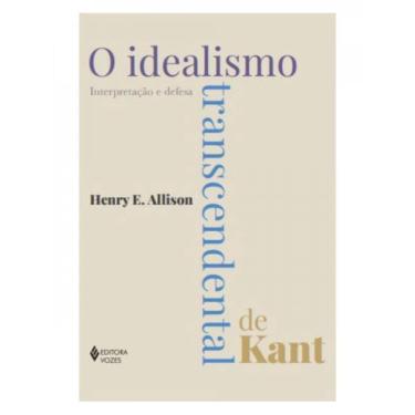 Imagem de O idealismo transcendental de kant