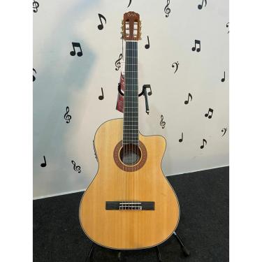 Imagem de Violão ewa Flat Clássico Cutaway ewanaftcents