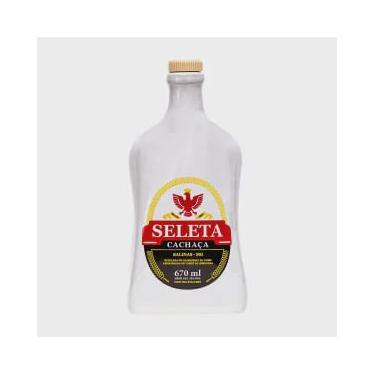 Imagem de Cachaça Seleta 670 ml