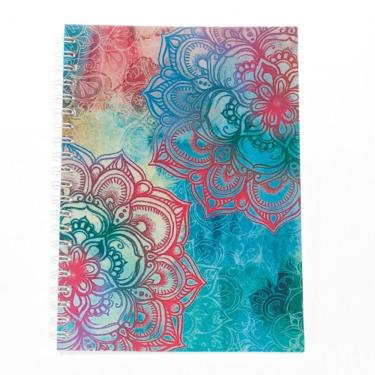 Imagem de Caderno De Anotações - Coleção Religião - Capa Dura Capa/modelo Mandala