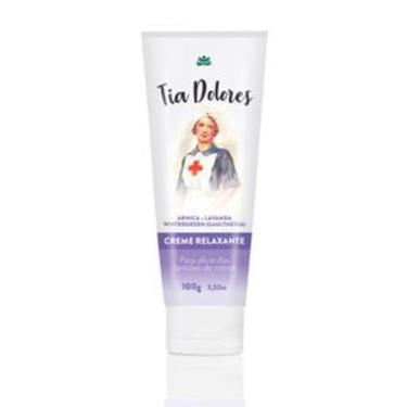 Imagem de Tia Dolores Wnf - Óleo Relaxante 120Ml