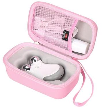 Imagem de Estojo de viagem FBLFOBELI para kit inicial NuFACE Mini/mini+