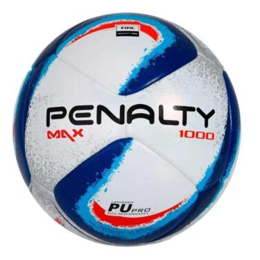 Imagem de Bola Futsal Penalty Max 1000 Xxiv - Bcoazulverm