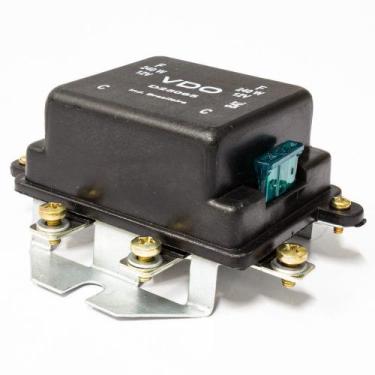 Imagem de Relé Duplo Auxiliar de Faróis 500W 12V Para 2 Lâmpadas 100w - VDO