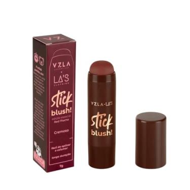 Imagem de Blush Stick Red Mocha 7g - Vizzela + La's