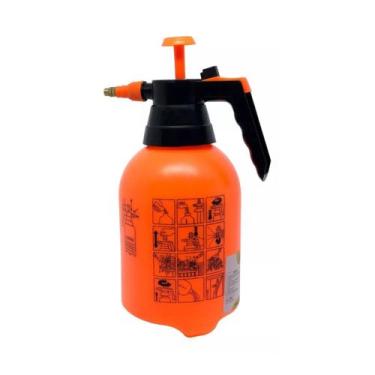 Imagem de Pulverizador de Plástico Manual 2L e 2,5L com Bico Regulável - Aço For
