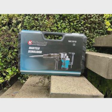 Imagem de Martelete Demolidor 1900w Nakasaki - Sa, Songle, Nakazaki Ou Siga It-B
