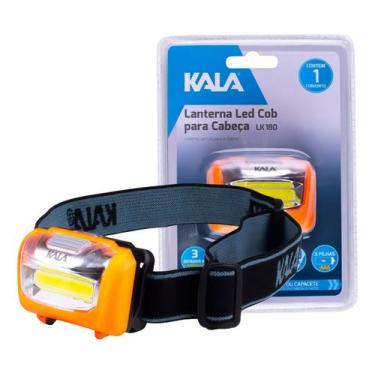 Imagem de Lanterna De Cabeça Capacete Profissional Led Longo Alcance Lanterna Pr