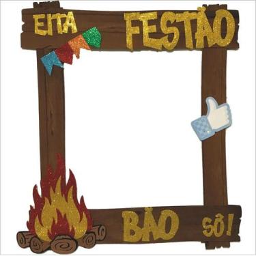 Imagem de Painel Decorativo para foto Festa Junina Julina Arraiá - PIFFER