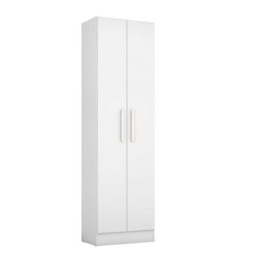 Imagem de Armário Multiuso NT4045 Notável Móveis, Branco