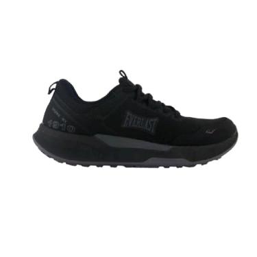 Imagem de Tenis Raptor Masculino Preto Vermelho 40 - Everlast
