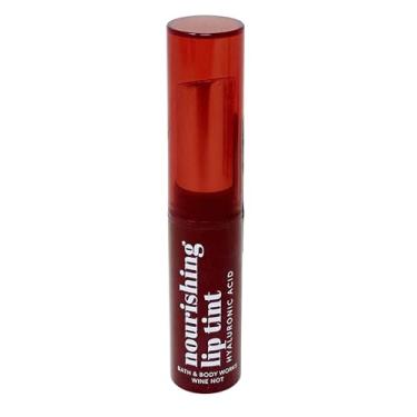 Imagem de Bath & Body Works Lip Tint Nutritivo - Wine Not, 1 Unidade (Pacote Com 1)