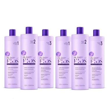 Imagem de Plastica Dos Fios 2 Kit Original Cadiveu