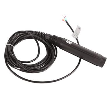 Imagem de Fluorescência Dissolved Medidor de oxigênio Impermeável Alta precisão Analisador de sensores de detector de oxigênio dissolvido com saída RS485 para aquicultura Monitoramento da