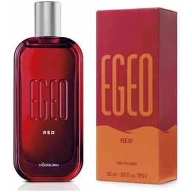 Imagem de Egeo Red Deo Colônia 90ml - O BOTICARIO