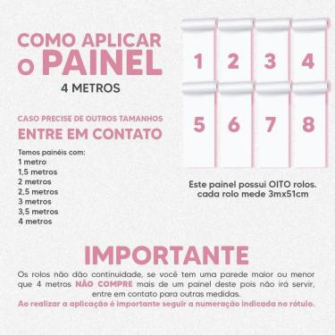 Imagem de Papel De Parede Painel 3D Costela De Adão Verde Ouro 4M