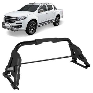 Imagem de Santo Antônio S10 2021 2022 Preto Cabine Dupla - CCF