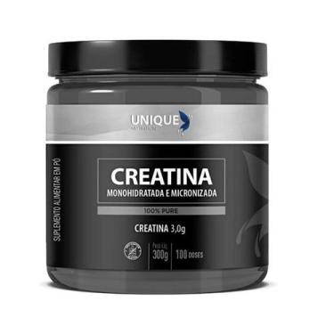 Imagem de Creatina Monohidratada e Micronizada 100g Unique Nutrition