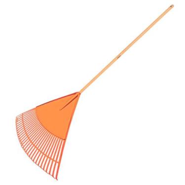 Imagem de Kit Vassoura Grama Plástica 26 Palhetas com Cabo 77855/761 - 4 Uni - T