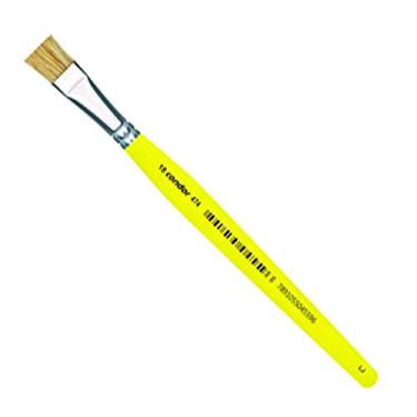 Imagem de Pincel Chato 474 Condor Cerda Escolar Amarelo - 18