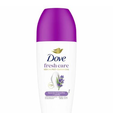 Imagem de Desodorante Antitranspirante Roll On Dove Fresh Care Lavanda & Baunilha 50ml