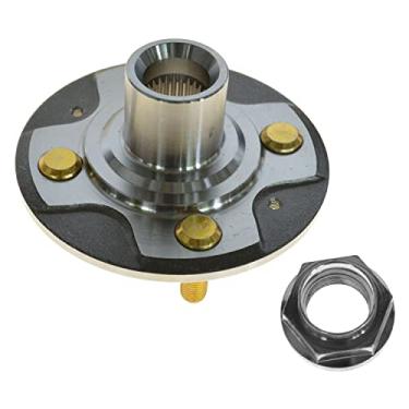 Imagem de Cubo de roda dianteira motorista LH ou passageiro direito para Honda Civic Hybrid FIT Acura EL