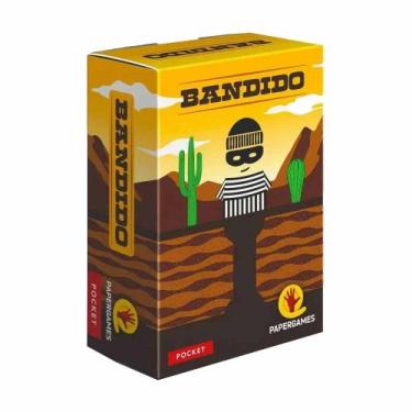 Imagem de Jogo bandido - papergames - PAPER GAMES