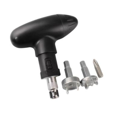 Imagem de Deevoka Ferramenta de ajuste de chave de taco de golfe, removedor de tacos, extrator de pregos de golfe