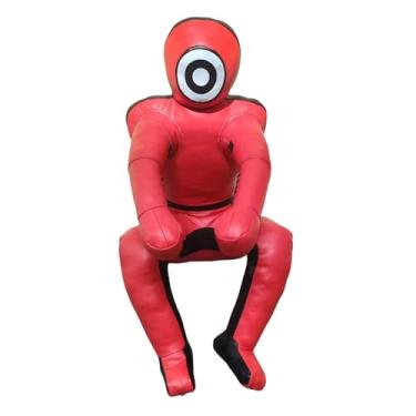 Imagem de YIJU Boneco de luta livre vazio, dispositivo de treinamento, equipamento de boxe, boneco de luta para adultos, judô