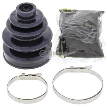 Imagem de All Balls Kit de bota Racing 19-5008 CV compatível com/substituição para Can-Am Outlander 330 4x4 2004-2005, Quest 650 2002-04, Quest 500 XT 2002-2004, Quest 500 4x4 2002-2004, Outlander Max 400 0 4 x