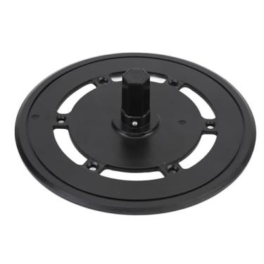 Imagem de Robot A vácuo MOP SUPORTE ABS MODULO DURÍVEL DE MOP ROUS (Preto)