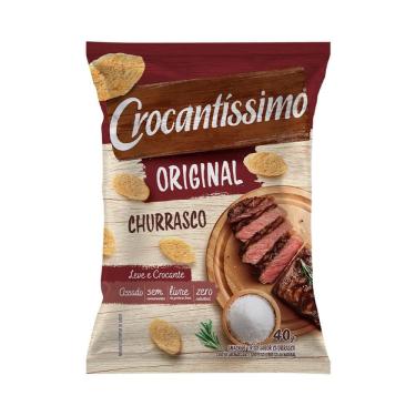 Imagem de Salgadinho Crocantíssimo Original 40g