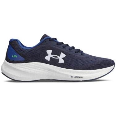 Imagem de Tênis de Corrida Under Armour Charged Starlight, Azul, 35