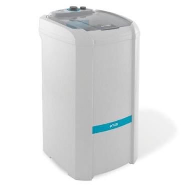 Imagem de Tanquinho Maquina de Lavar Semiautomática Praxis 22kg Turbo Inverter, 