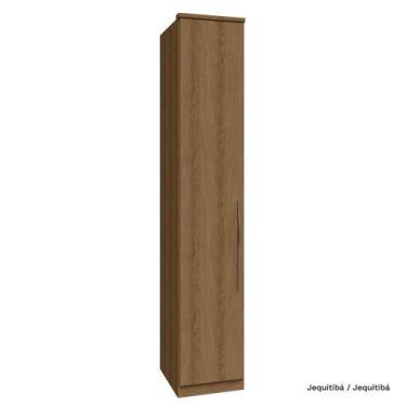 Imagem de Guarda Roupa Modulado 01 Porta 43cm com 234cm Altura Setiba - Móveis R