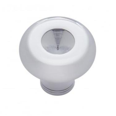 Imagem de United Pacific 23581 Puxador pequeno deluxe - recuado