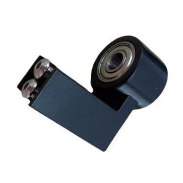 Imagem de Milageto Martelos de bateria, suporte para pedal, acessórios para jazz, conector versátil, eixo conversor para kits de bateria, Type C