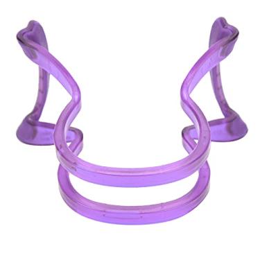 Imagem de Generic ARC Corretor Justo, Colimador de Acessório de Treinamento de Violinos para 1/4 1/8 /10 Violino (Roxo)