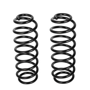 Imagem de SCITOO AE5Z5560A Molas helicoidais, conjunto de molas helicoidais de suspensão traseira de 2 peças compatível com 2010-2012 para Ford for Fusion, 2010-2011 para Mercury para Milão